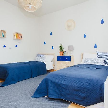 Lucka Rooms Варшава Экстерьер фото