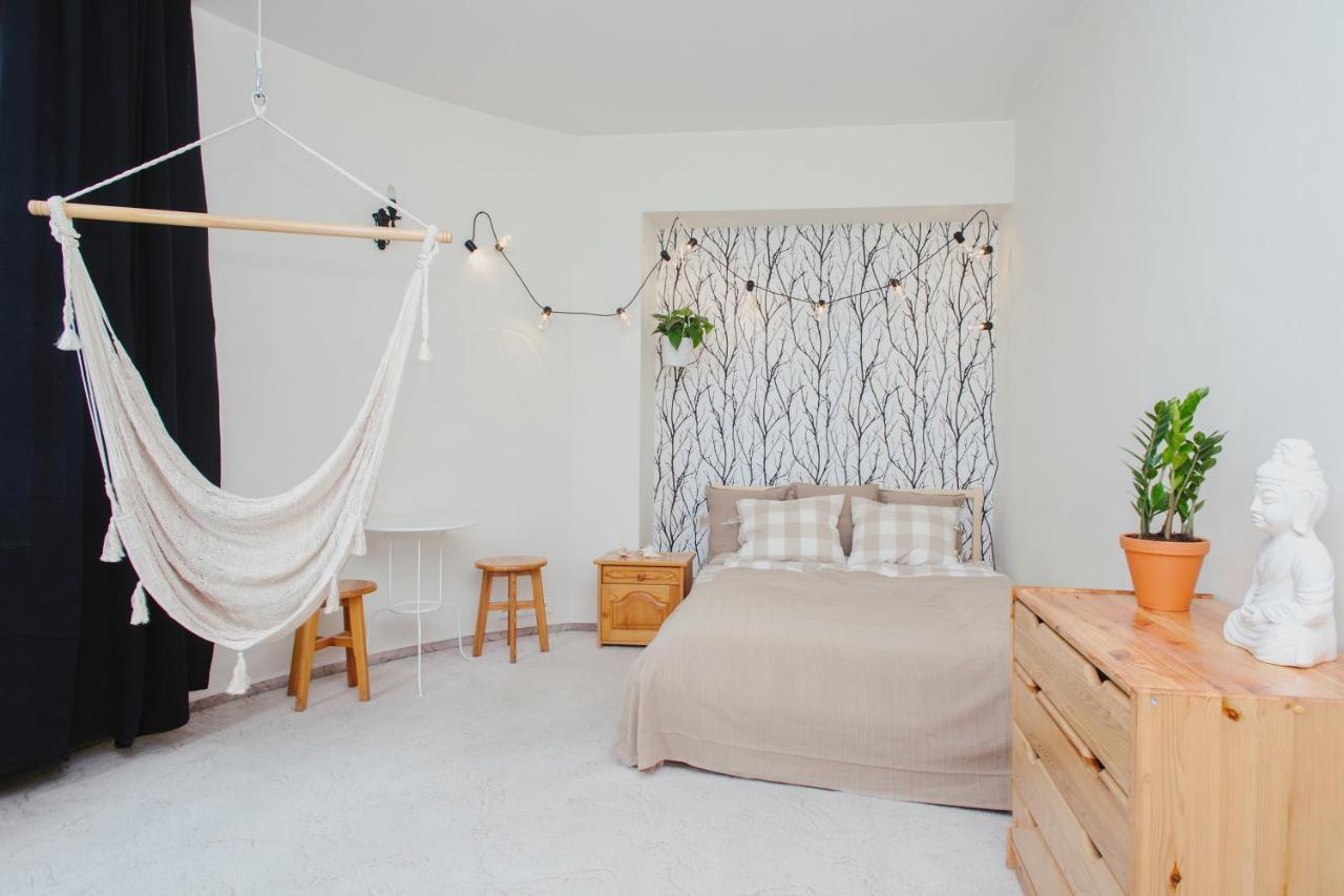 Lucka Rooms Варшава Экстерьер фото