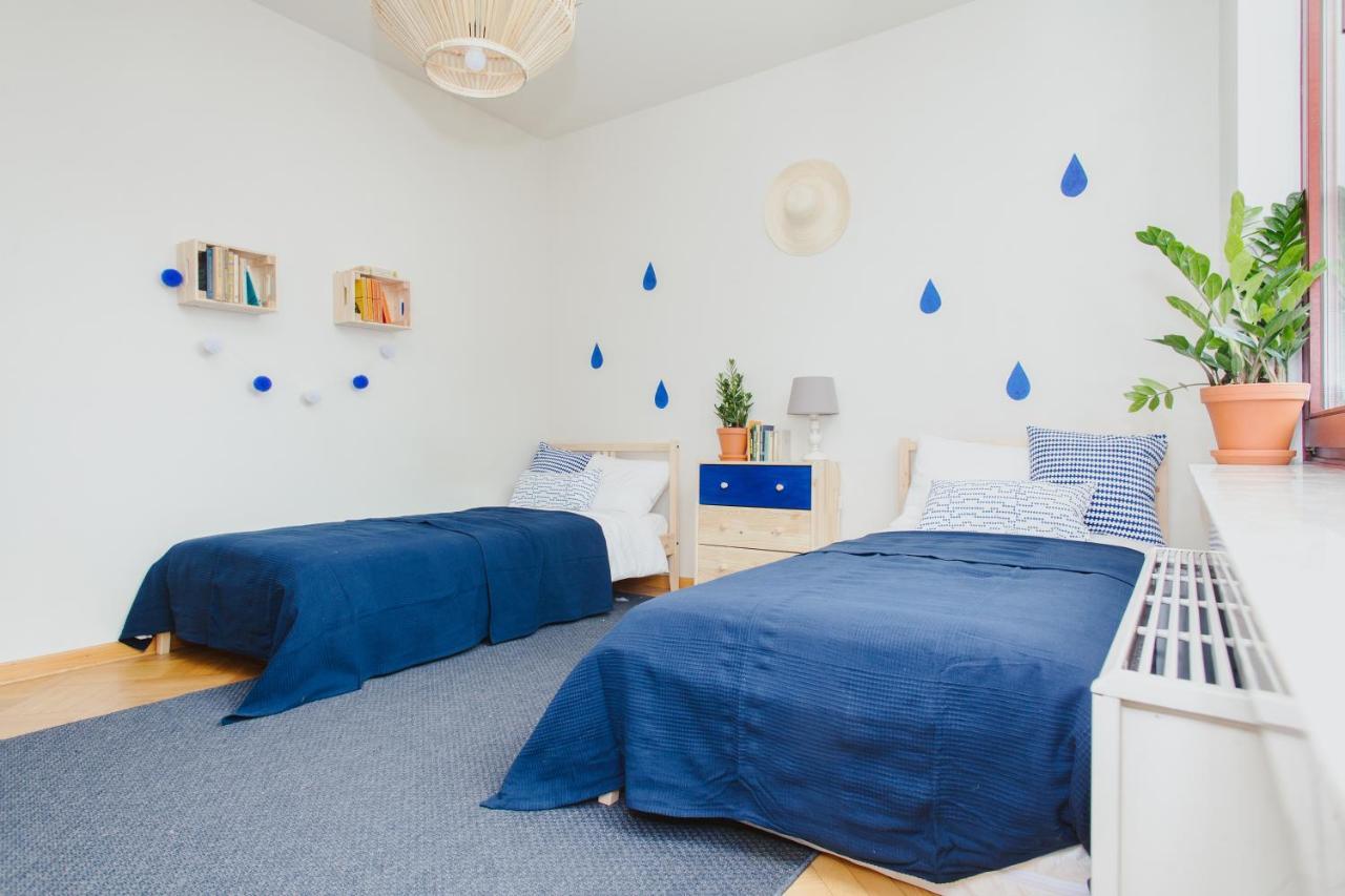 Lucka Rooms Варшава Экстерьер фото