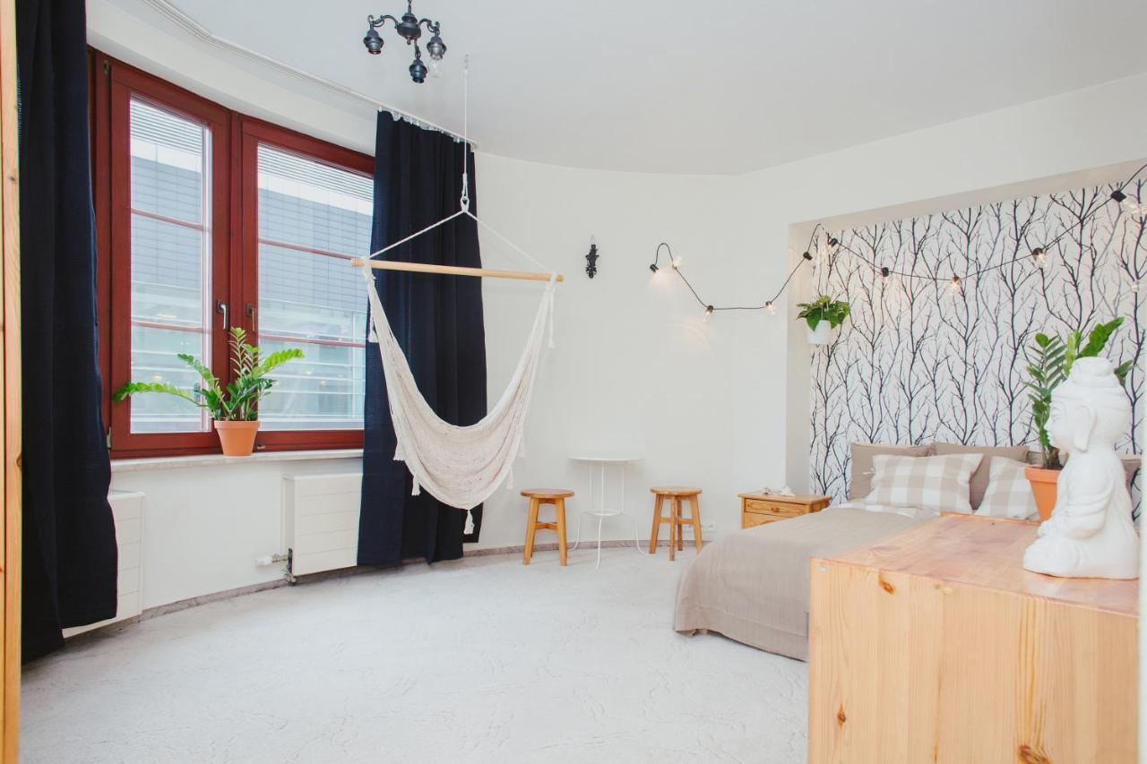 Lucka Rooms Варшава Экстерьер фото