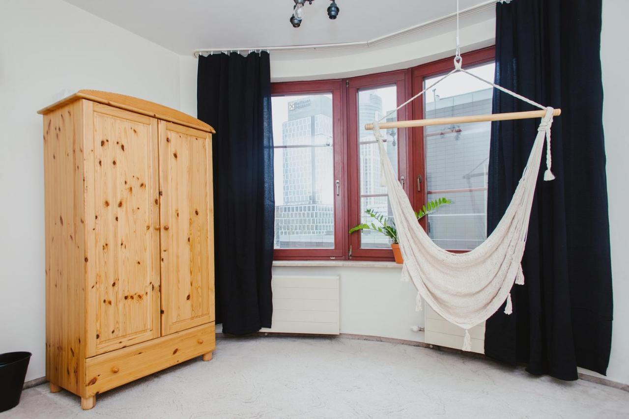 Lucka Rooms Варшава Экстерьер фото
