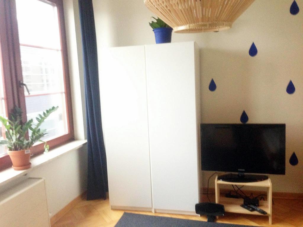 Lucka Rooms Варшава Экстерьер фото