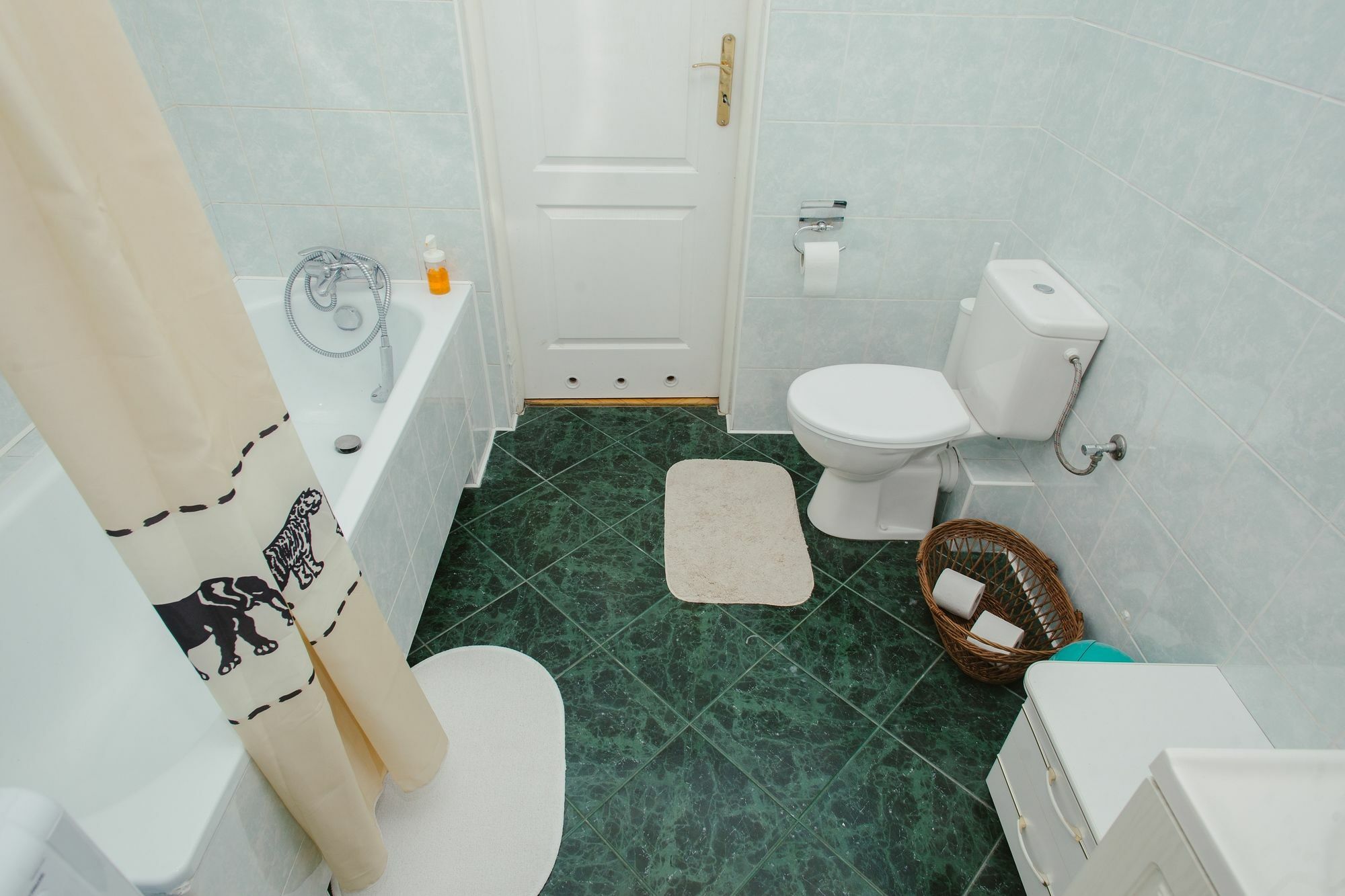 Lucka Rooms Варшава Экстерьер фото