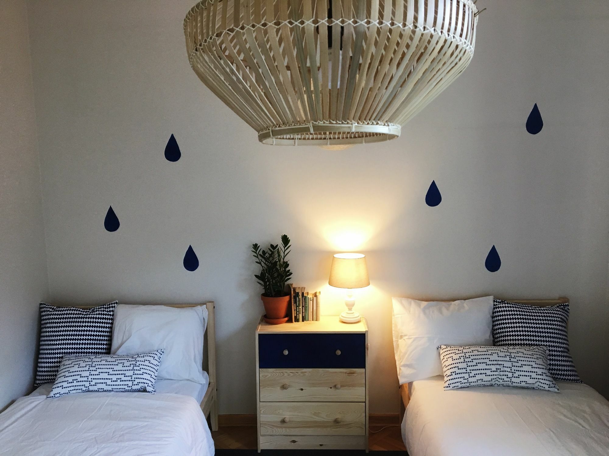 Lucka Rooms Варшава Экстерьер фото