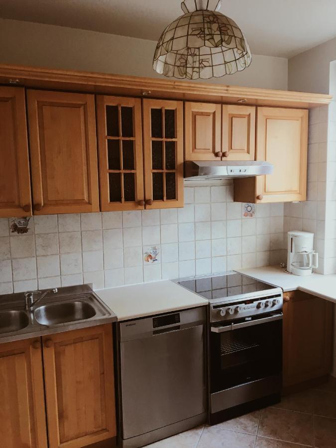 Lucka Rooms Варшава Экстерьер фото